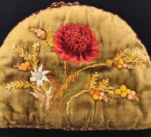 The Embroiderers' Guild NSW collections - tea cosy